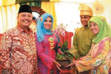 Stan Medan Amplas Menarik...