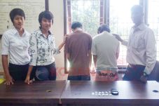 Dua Pengedar Sabu di...