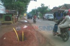 Pengguna Jalan Keluhkan...