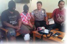Begal Lintas Kabupaten...