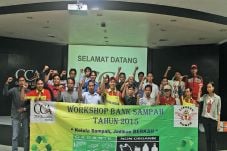CCAI Latih Warga Kelola...