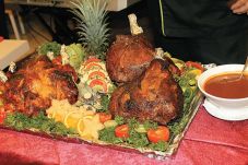 Sajian Barbeque ala...