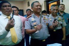 Kapolres Klaim Begal...