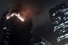 Kebakaran Wisma Kosgoro,...