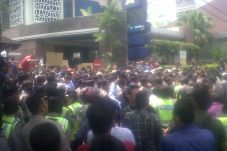 Jelang Eksekusi, Pelayanan...