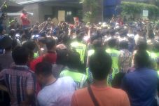 Jelang Eksekusi, Kepala...