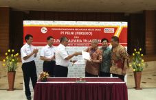 Pelni Hadirkan Gerai...