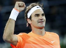 Federer Masih Lapar...