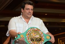 Presiden WBC : Pemenang...