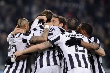 Juventus Makin Kokoh...