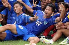 Gelandang Jebolan ISL...