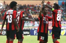 Lumat Bengaluru, Persipura...