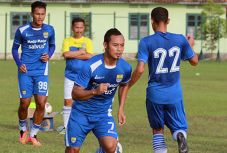 Atep Janjikan Tiga Poin...