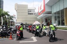 Honda Semarang Ajak...