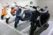 Piaggio Indonesia Segera...