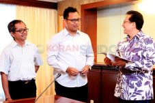 DPD Gandeng ICW Tekan...