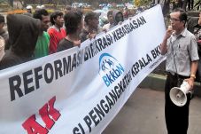 Kepala BKKBN Harus Diisi...