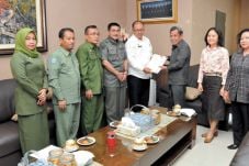 Sergai, Daerah Pertama...