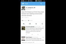 Lulung Doakan Ahok Lewat...