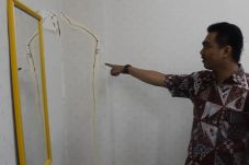 Gedung DPRD Samarinda...