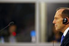 Abbott Emoh Ribut dengan...