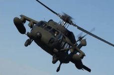 Black Hawk Jatuh di...