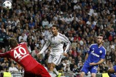 Hasil Pertandingan Liga...