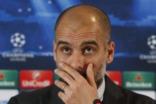 Nasib Pep Guardiola...