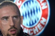 Main di Kandang, Ribery...
