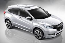 Penjualan Honda HR-V...