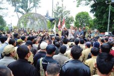 Perbup Belum Diteken,...