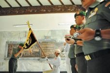 9 Perwira Kodam IV/Diponegoro...