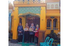 Ada Istana Maimun di...