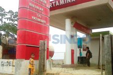 Tiga Tahun SPBU Nelayan...