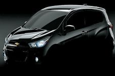 Chevrolet Spark Baru...