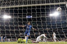 Rapuhnya Madrid