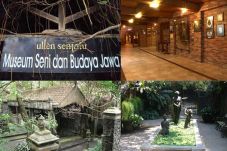 Museum Ullen Sentalu,...