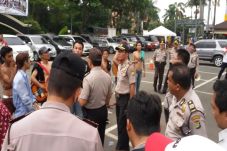 Polisi Tangerang Jaring...
