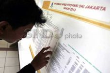 Ini Evaluasi APBD DKI...