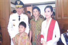 Ahok: Hubungan Antara...