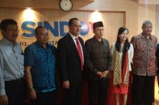 Gubernur NTB Kunjungi...