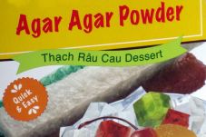 Agar-agar Tidak Jadi...