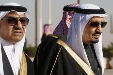 Saudi Penggal Tiga Gembong...