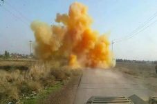 Usir Pasukan Irak, ISIS...