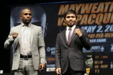 Wow, Harga Tiket Pacquiao...