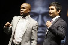 Pacquiao-Mayweather...