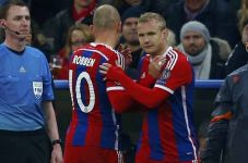Bayern Berharap Cedera...