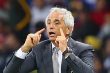 Halilhodzic Ditunjuk...