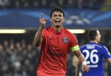 Thiago Silva, Jenderal...