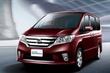 Nissan Andalkan Serena...